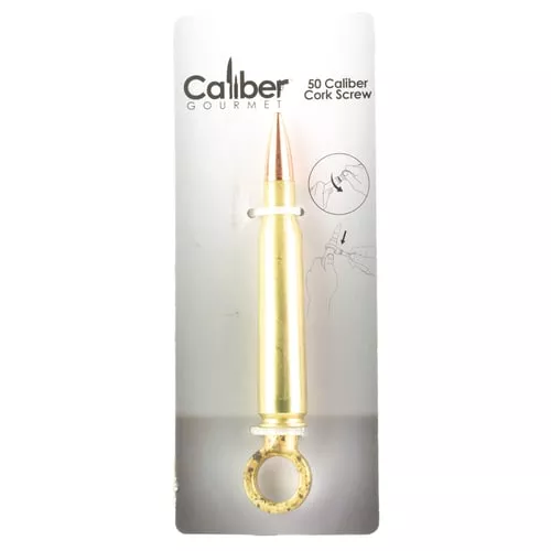 CBG 50 CALIBER CORKSCREW GOLD