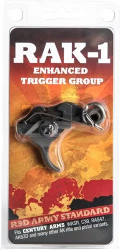 Century Arms RAK1 Enhanced AK Trigger Group