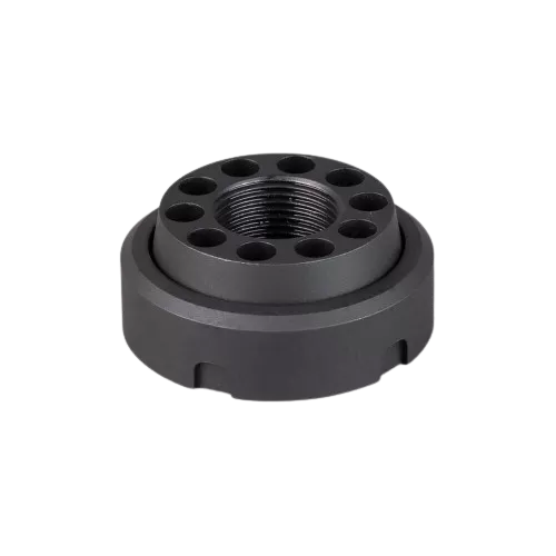 Charlie Direct Thread Suppressor Mount for 5/8x24 Threaded Barrel by SilencerCo