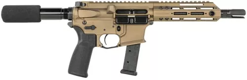 CHRISTENSEN CA9MM 9MM 7.5" 21RD BRZ
