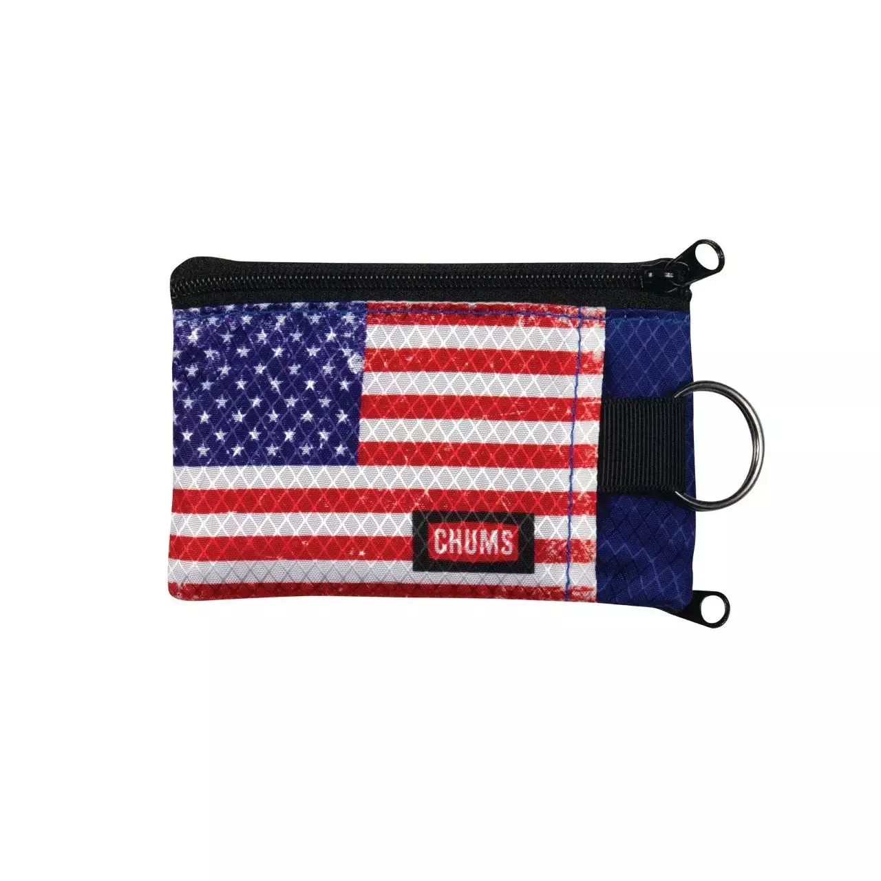 Chums Surfshorts Wallet/Keychain-USA