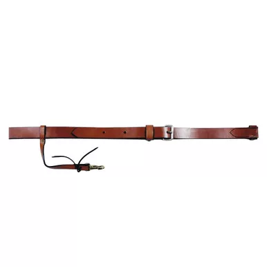 CIRCLE Y 1 1/2in Smooth Flank Cinch