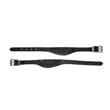 CIRCLE Y Flared Hobble Straps