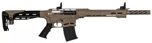 CITADEL BOSS-25 12/18.75" 5RD FDE