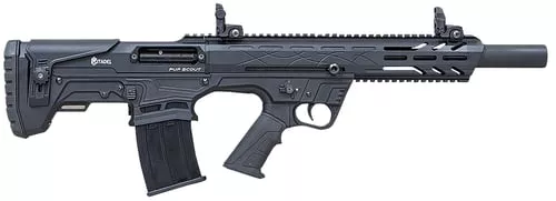 CITADEL PUP SCOUT 12/18.5" 5RD BLK