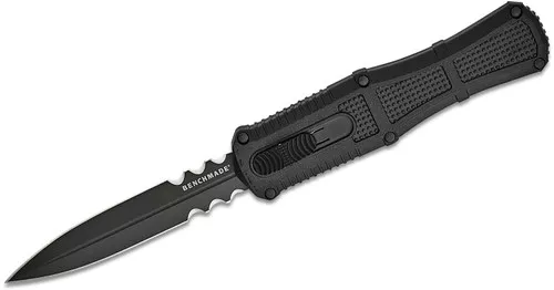 Claymore OTF Double Combo Edge Dagger Blade by Benchmade