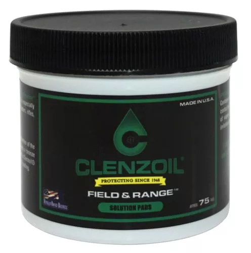 Clenzoil Field & Range Patch Kit 75 Patches