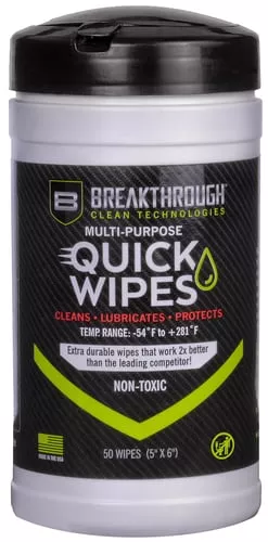 CLP QUICK WIPES 50/PACK