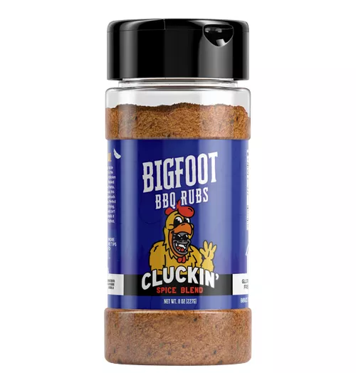 Cluckin' Spice Blend by Bigfoot BBQ Rubs