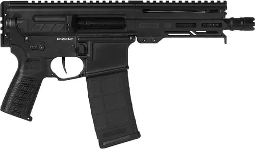 CMMG DISSENT MK4 300BLK 6.5" 30RD AB