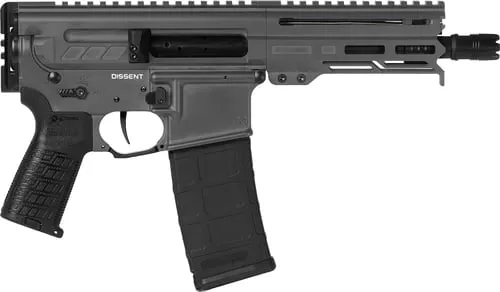 CMMG DISSENT MK4 300BLK 6.5 30RD TNG