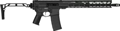 CMMG RDB 9ARC Folding Stock Black