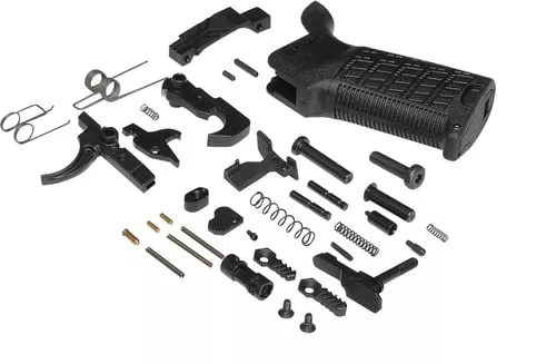 CMMG ZEROED LPK AR15