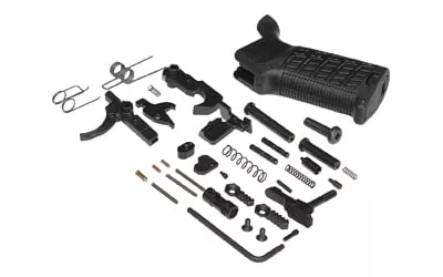 CMMG ZEROED LPK MK3 W/GRIP