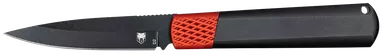 Cobratec Knives CTGHRBRB Gideon Hidden Release Black