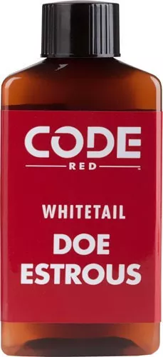 Code Blue Doe Estrus Deer Lure, 4 oz