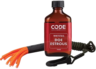 Code Blue OA1333 Code Red Doe Estrous 2 fl oz Liquid