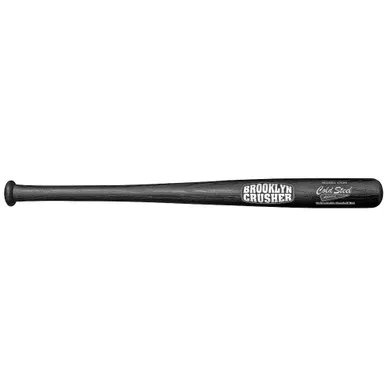 Cold Steel Brooklyn Crusher, Bat, Black, Polypropylene, 29" CS-92BSS