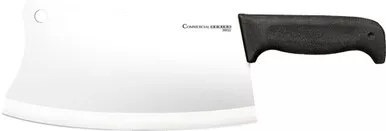 Cold Steel Commercial Series Cleaver Fixed Blade Knife 9"