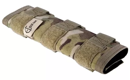 COLETAC METPY 6" SPPRSSR COVER MCAM