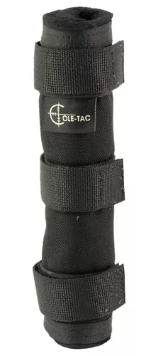 COLETAC METPY 7.5" SPPRSSR COVER BLK