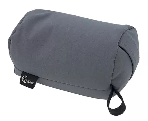 COLETAC WOOBIE BAG STRETCH GRAY