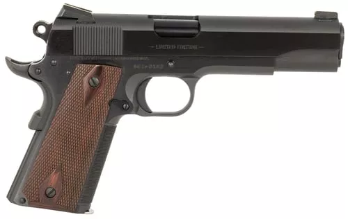 COLT 1911 GOVT 45ACP 5" BLUE LIMITED