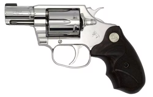 COLT BRIGHT COBRA 38SPL 2" 6RD BSTS