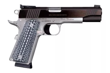 COLT CSTM COMPETITION SS 9MM 5"