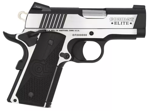 COLT DEFENDER 45ACP 3" TT NNS