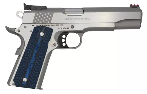 COLT GOLD CUP LITE 45ACP 5" STS