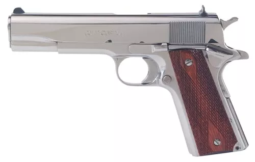 COLT GOVT 45ACP 5" WDS STS