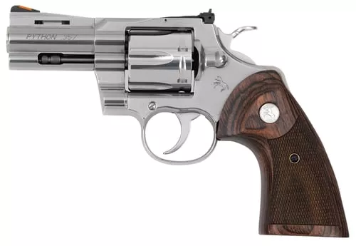 COLT PYTHON 357MAG 3" 6RD STS