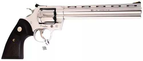 COLT PYTHON 357MAG 8" 6RD STS