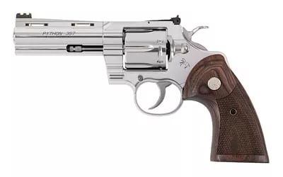 COLT TARGET PYTHON 357MAG 6" STS