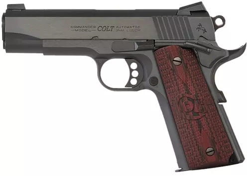 COMBAT COMMANDER 38SUP BL |