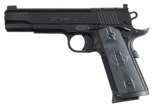COMBAT UNIT 45ACP BLK 5" NS OR |