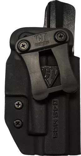 Comp-Tac Infidel Max Holster Glock 48 MOS Right Hand Black