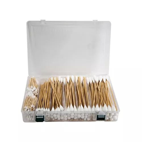 COMPLETE PISTOL POWER SWAB KIT