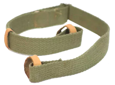Crickett Canvas Leather Rifle Sling