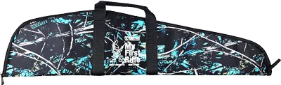 CRICKETT CASE FOR RIFLES 34" SERENITY CAMO W/WHITE LOGO
