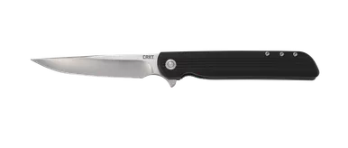 CRKT LCK + Large Folding Knife 3 3/5" Blade Black