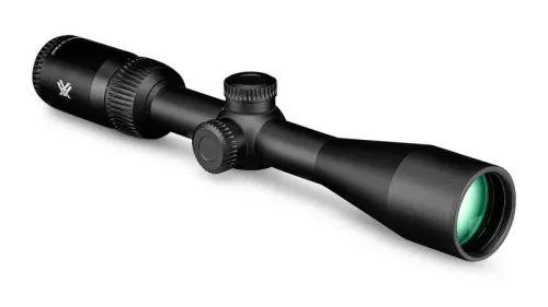 Crossfire HD 3-9-40 Straightwall Rifle Scope by Vortex Optics
