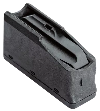 CVA AC1111 Cascade 4rd 22-250 Rem Black Polymer Magazine