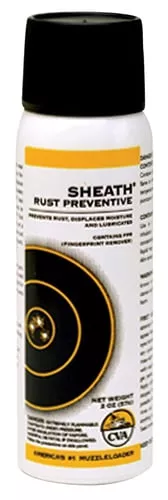 CVA Barrel Blaster Anti-Rust Spray - 6 Oz Rust Prevention Spray