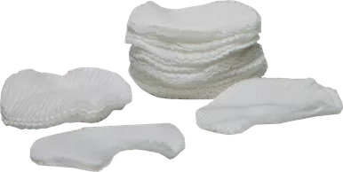 Cva Cleaning Patches 2 Inch Diameter 200 Pack