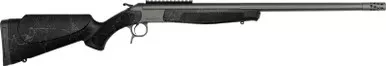 CVA Scout TD 450BM Semi Automatic Rifle 25" Black