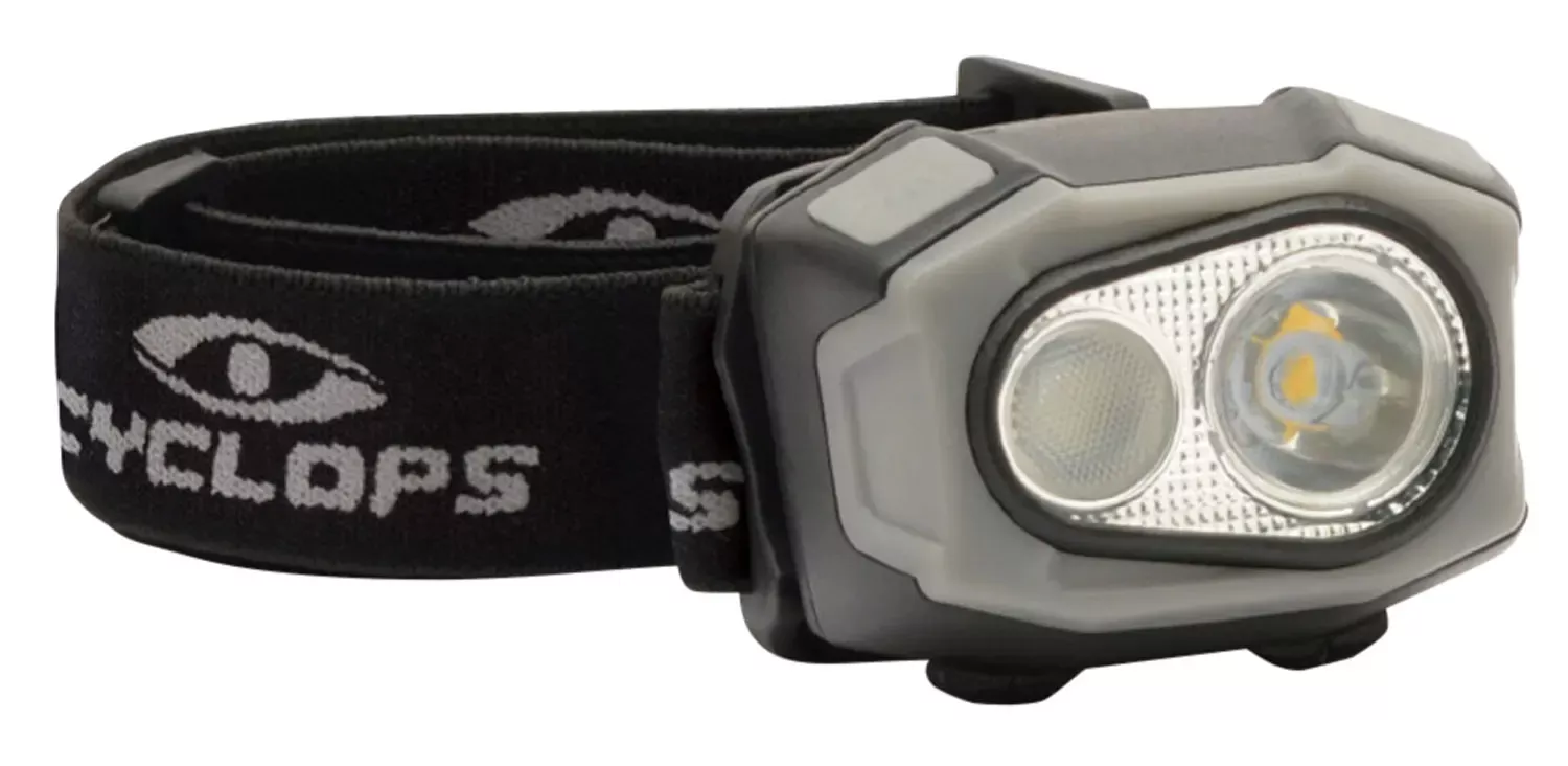 Cyclops eFlex 400 Headlamp