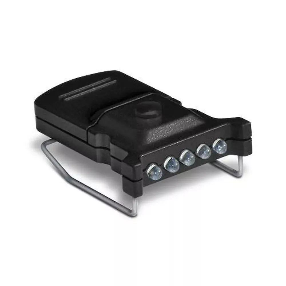 Cyclops Micro Hat Clip Light - 5 Bulb