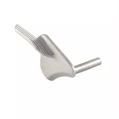 Cylinder & Slide Stainless Steel Single Safety